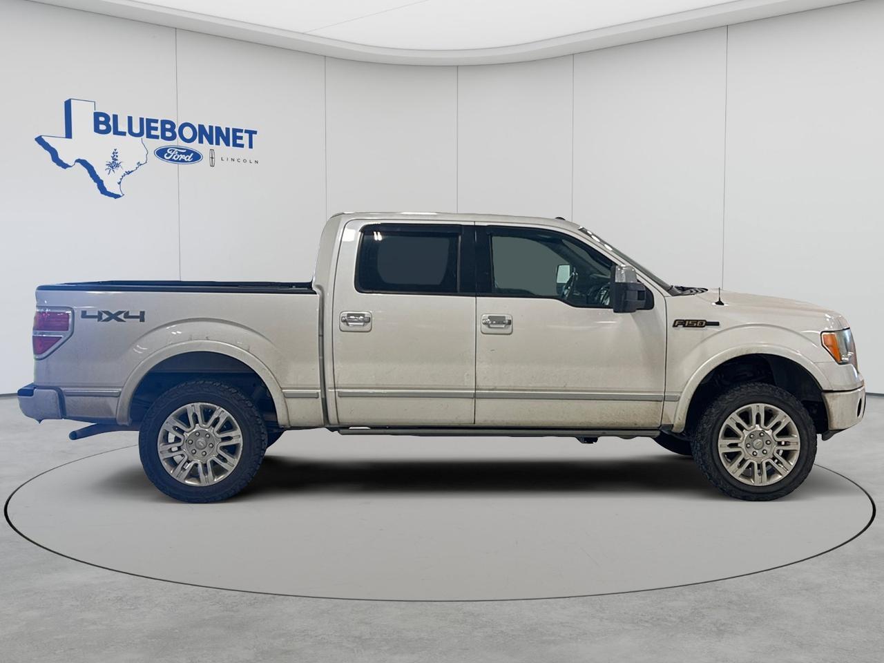 2012 Ford F-150 New Braunfels TX