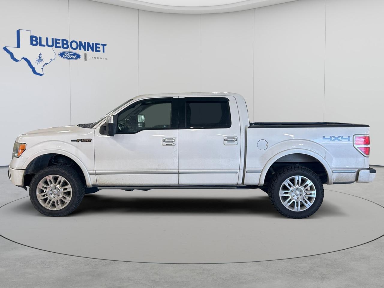 2012 Ford F-150 New Braunfels TX
