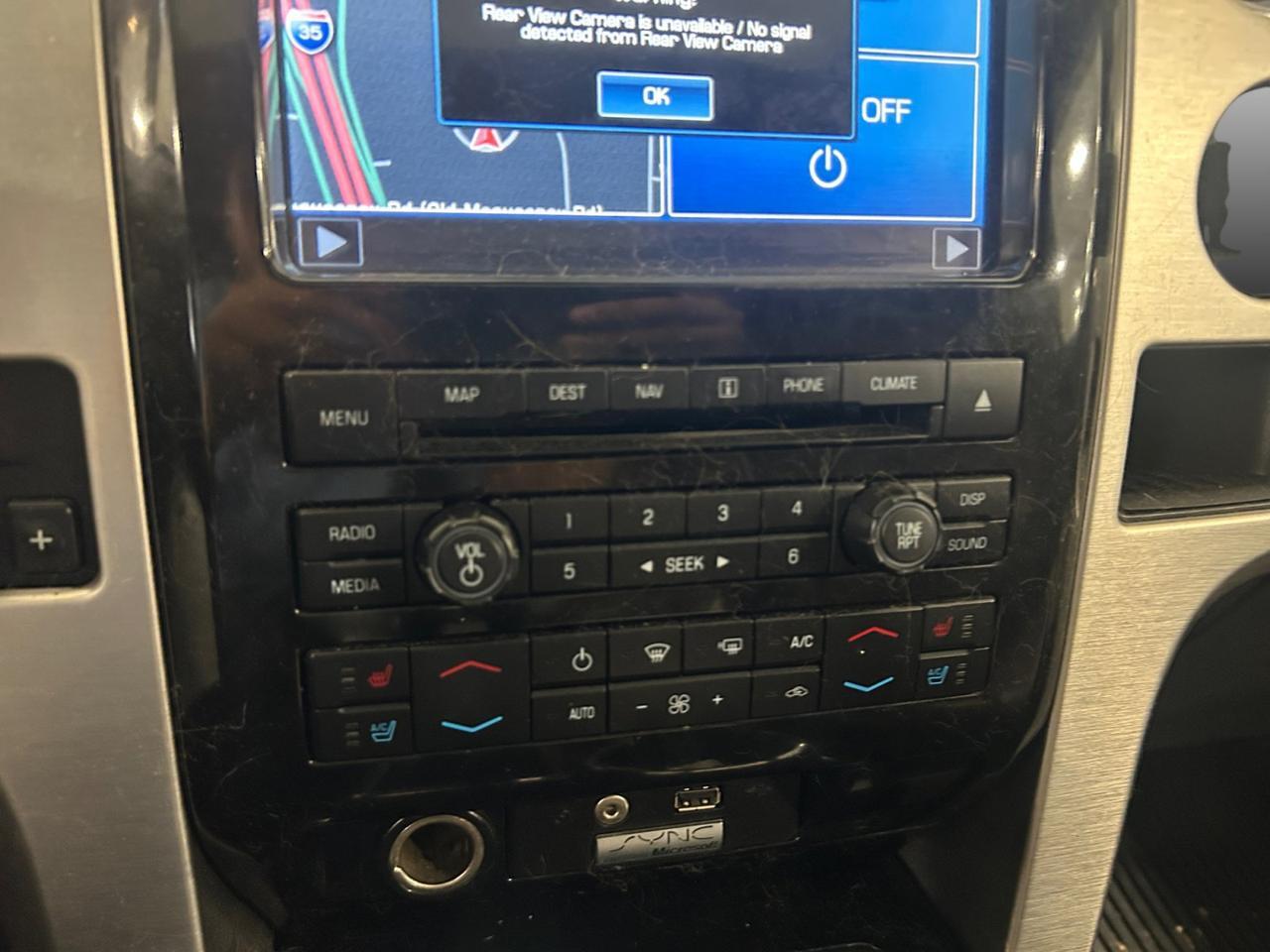 2012 Ford F-150 New Braunfels TX