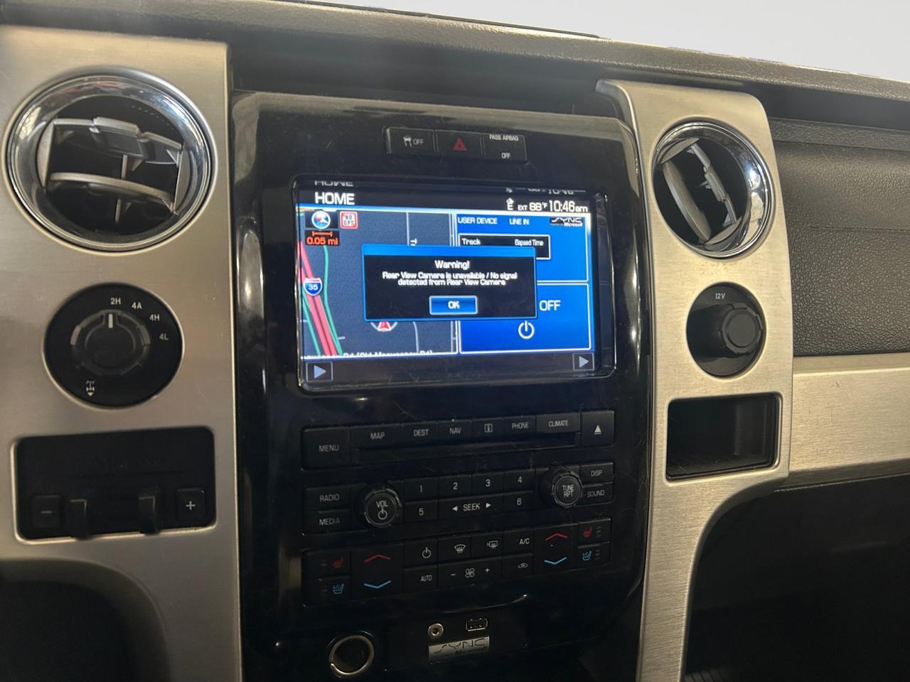2012 Ford F-150 New Braunfels TX