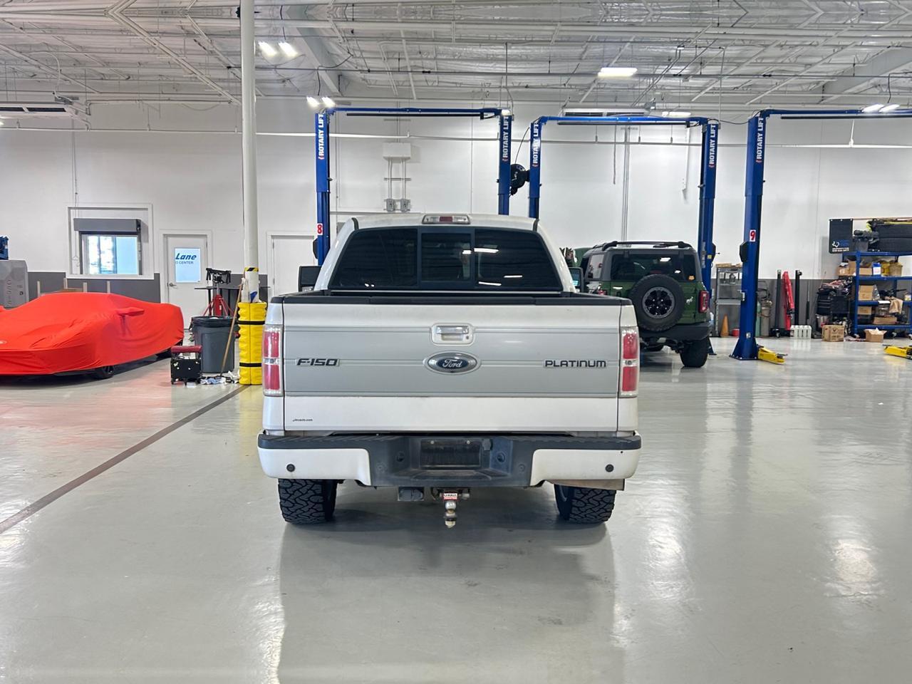 2012 Ford F-150 New Braunfels TX