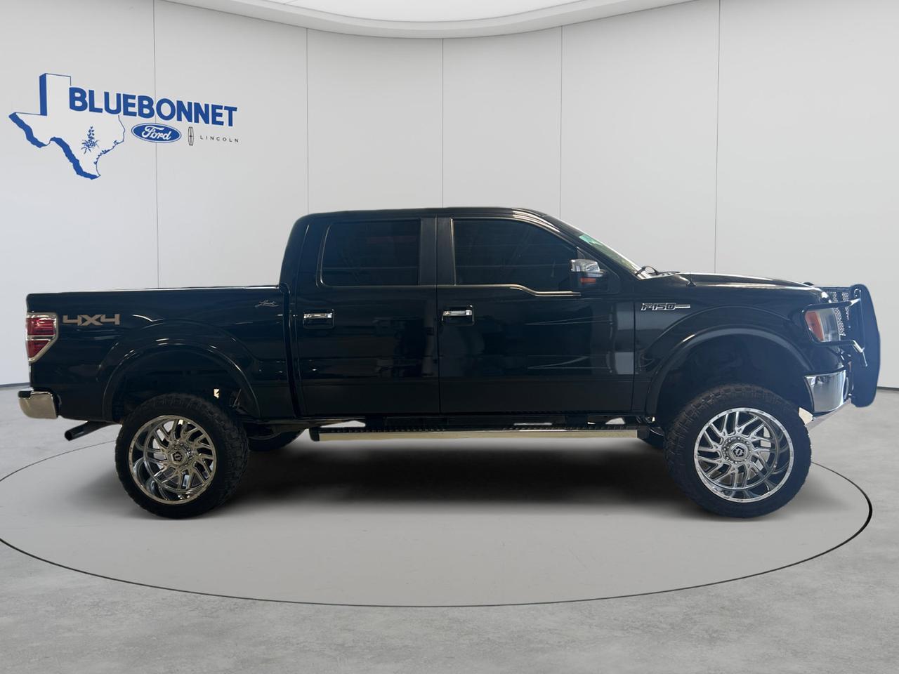 2012 Ford F-150 New Braunfels TX