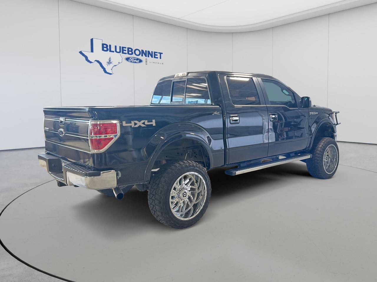 2012 Ford F-150 New Braunfels TX
