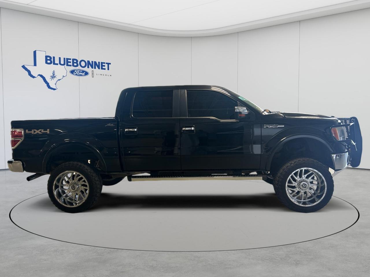 2012 Ford F-150
