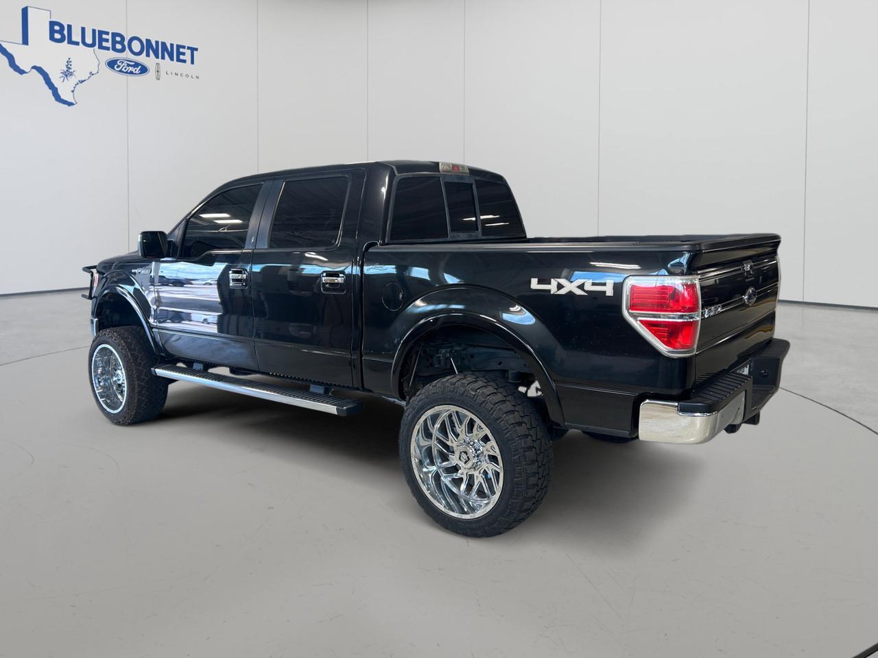 2012 Ford F-150 New Braunfels TX