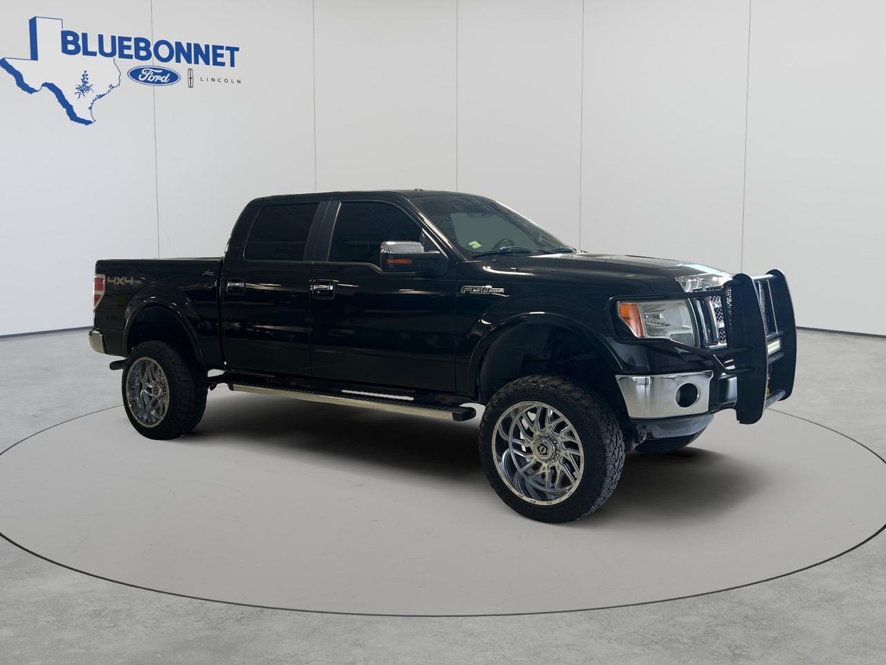 2012 Ford F-150