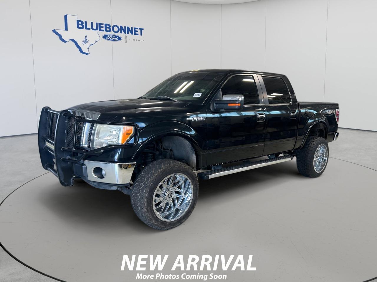 2012 Ford F-150 New Braunfels TX