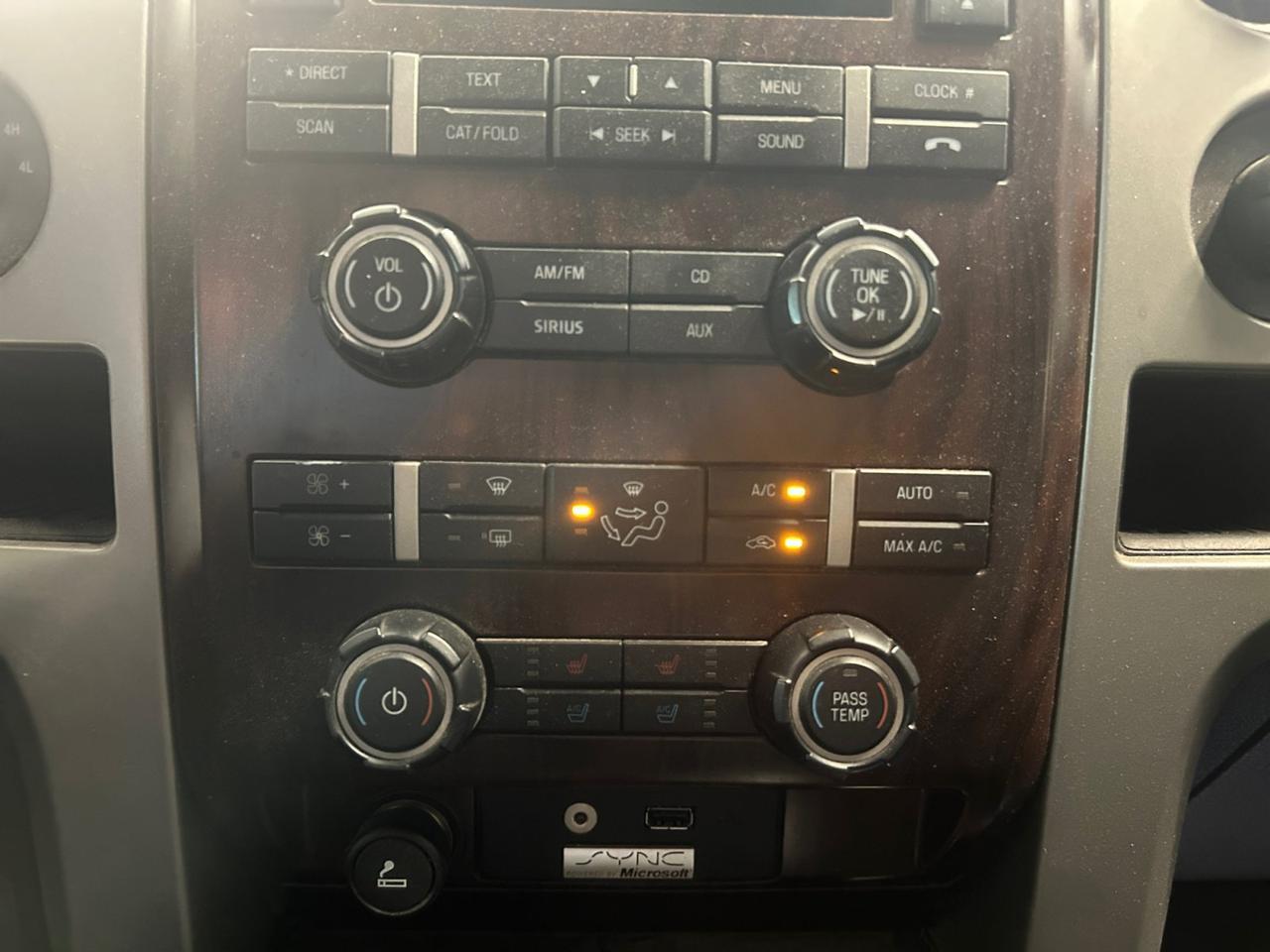 2012 Ford F-150 New Braunfels TX