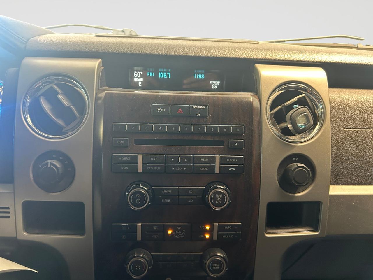 2012 Ford F-150 New Braunfels TX