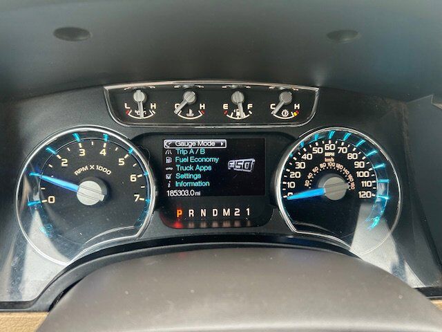 2012 Ford F-150 New Braunfels TX