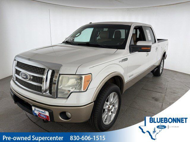 2012 Ford F-150