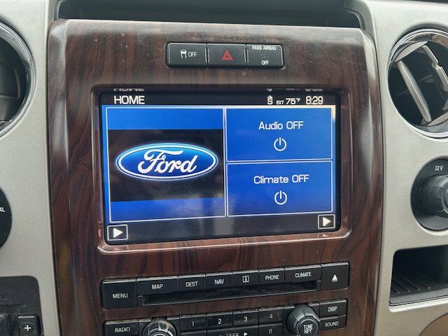 2012 Ford F-150 New Braunfels TX