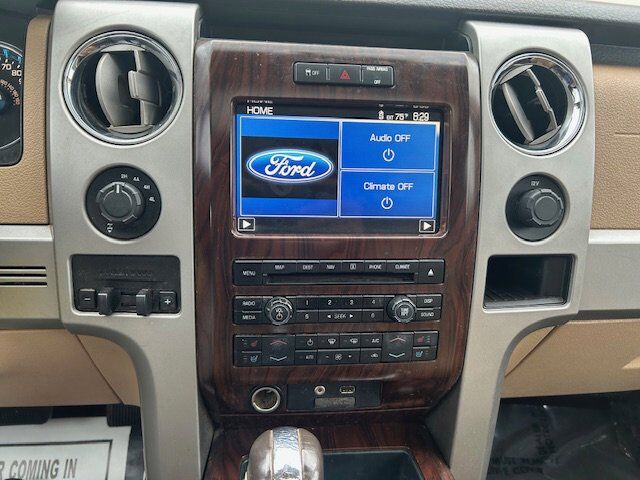 2012 Ford F-150 New Braunfels TX