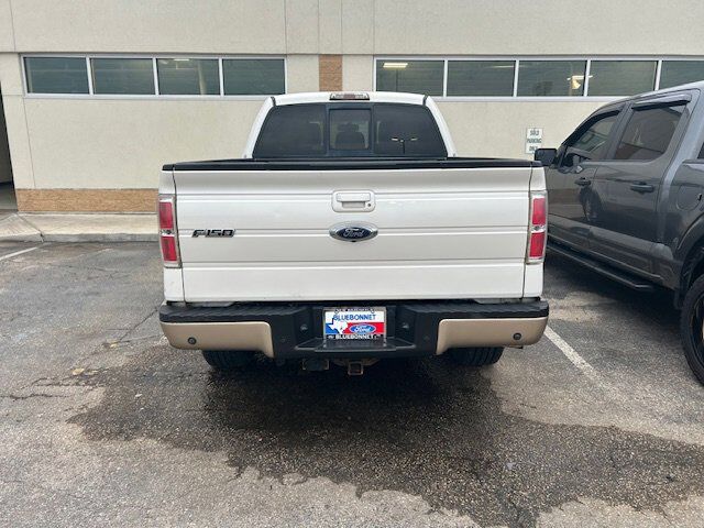 2012 Ford F-150 New Braunfels TX