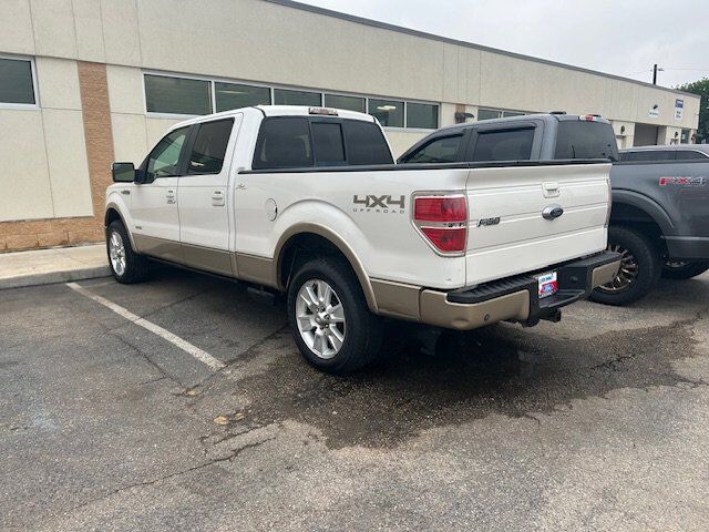2012 Ford F-150 New Braunfels TX