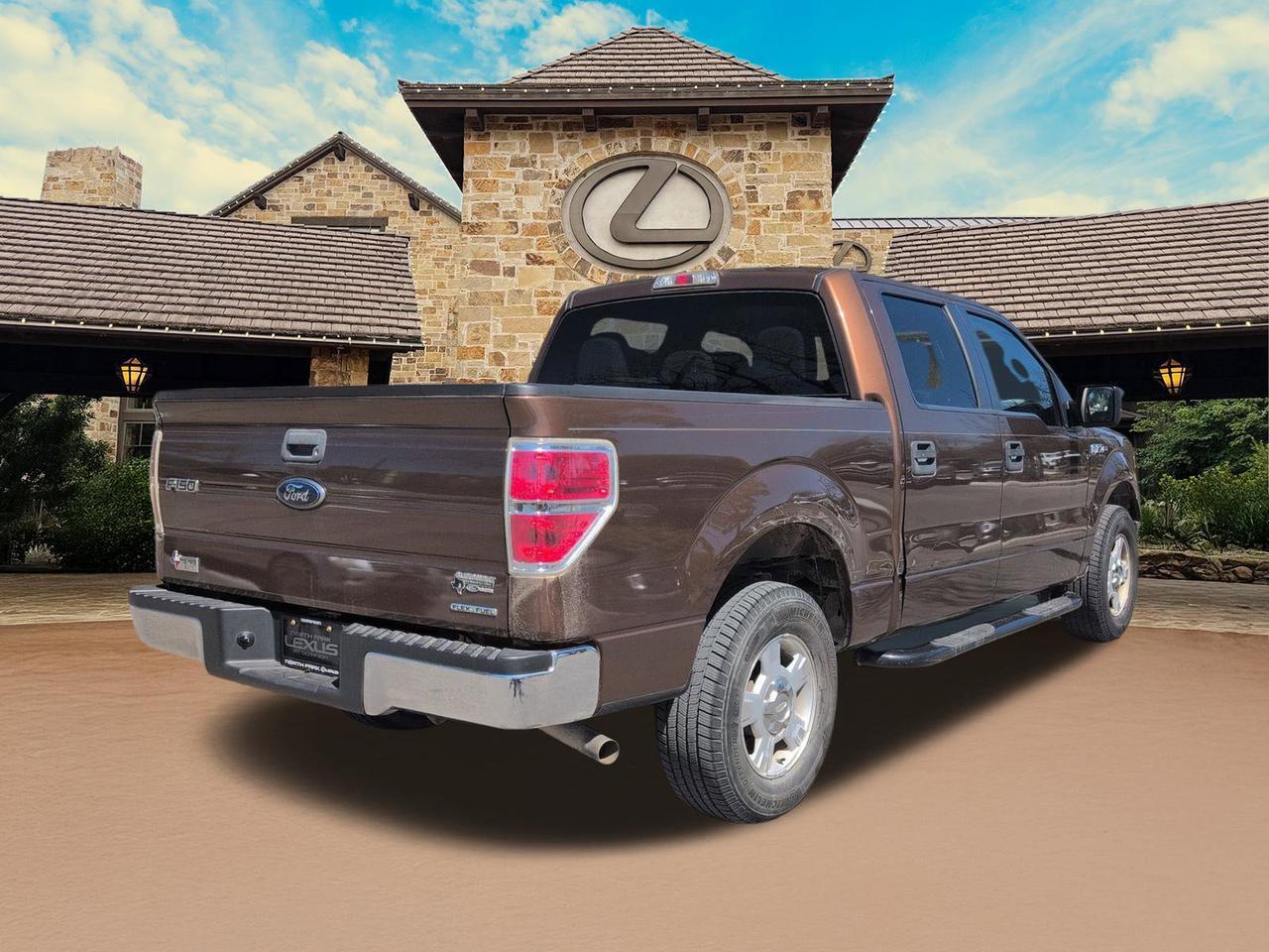 2012 Ford F-150