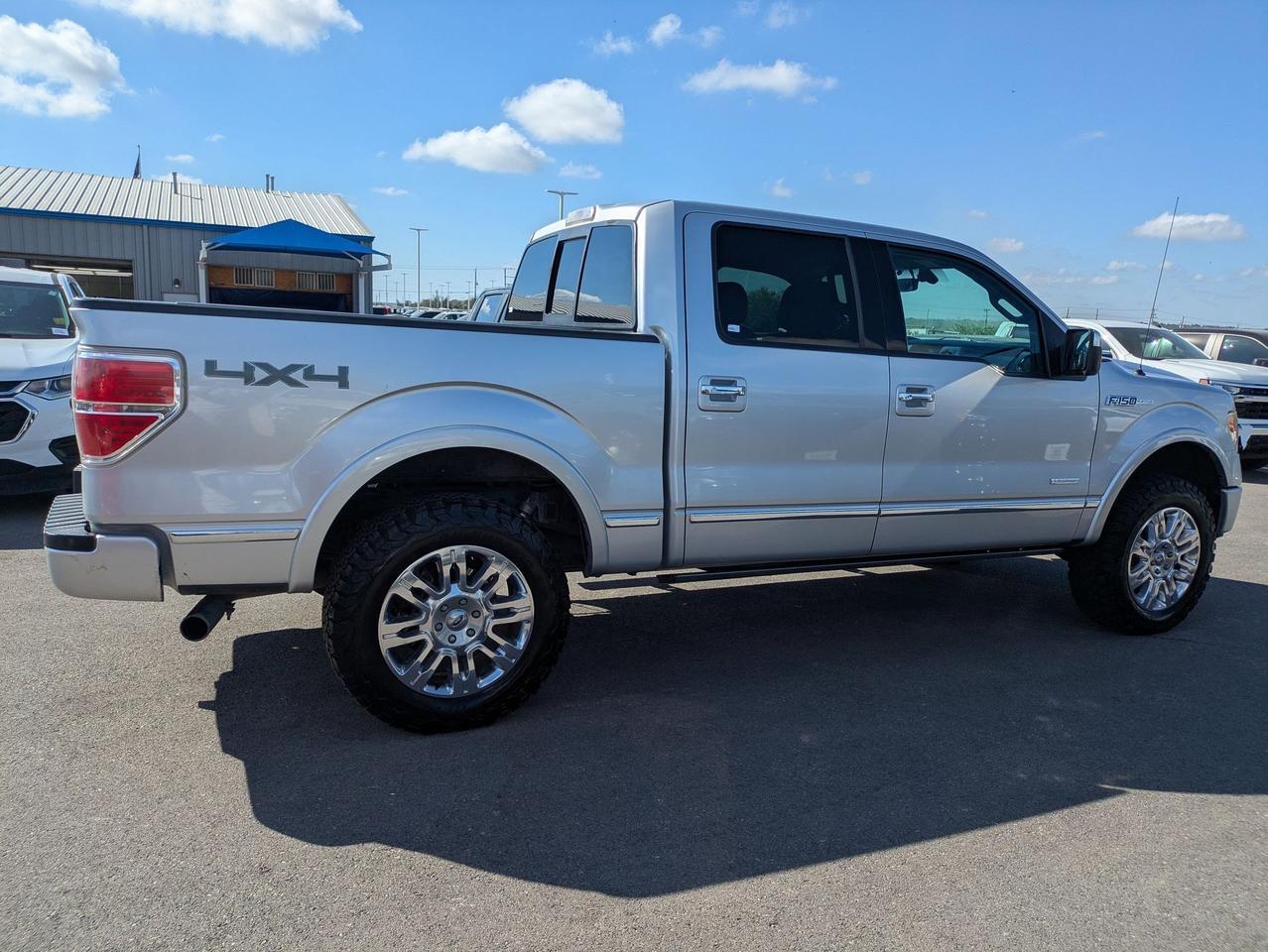 2012 Ford F-150