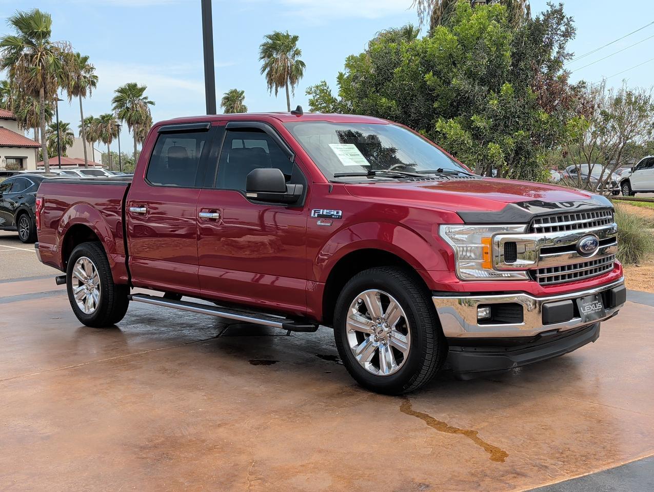 2012 Ford F-150