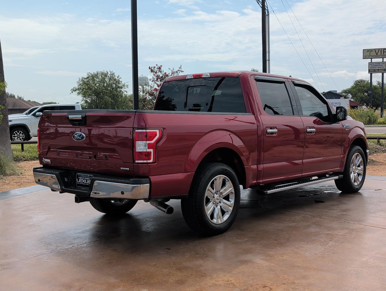 2012 Ford F-150