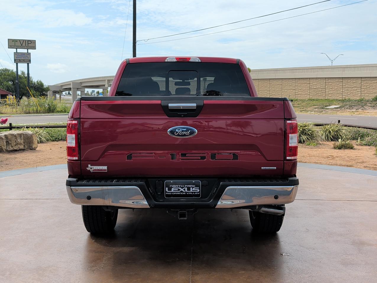2012 Ford F-150