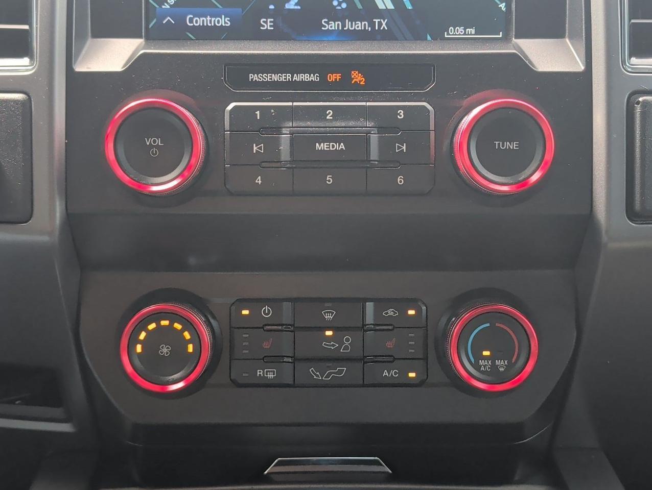 2012 Ford F-150 San Juan TX