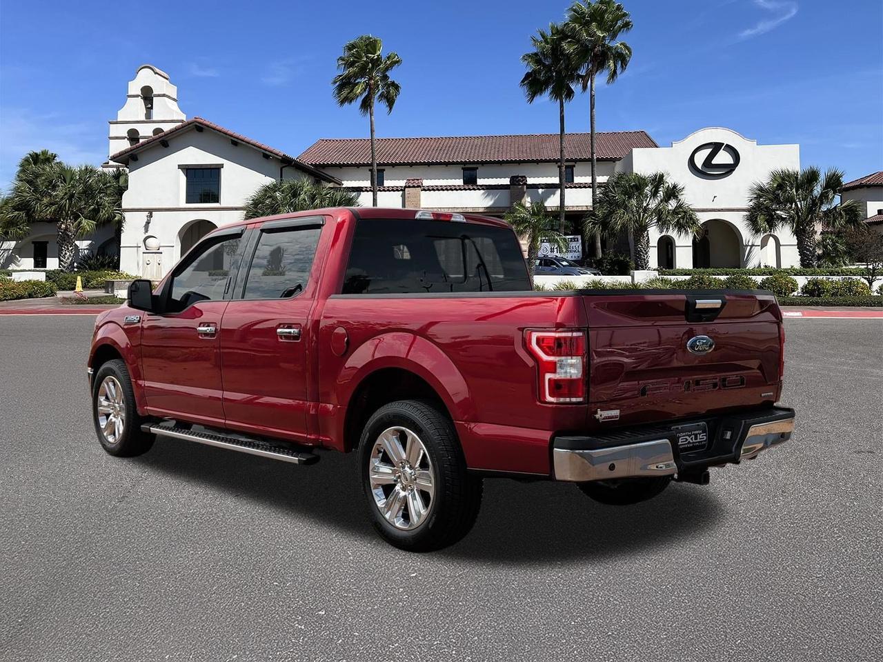 2012 Ford F-150 San Juan TX