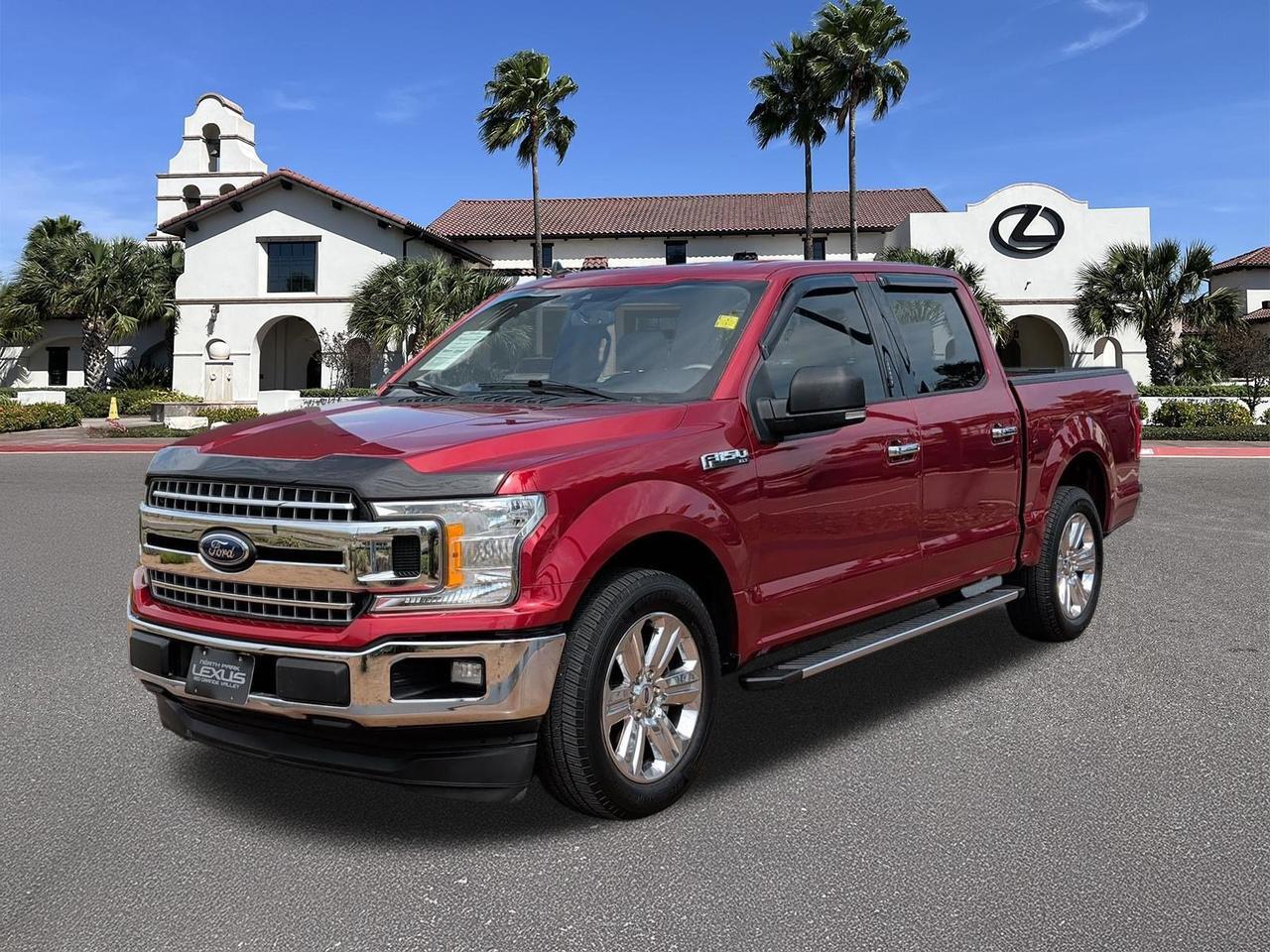 2012 Ford F-150 San Juan TX