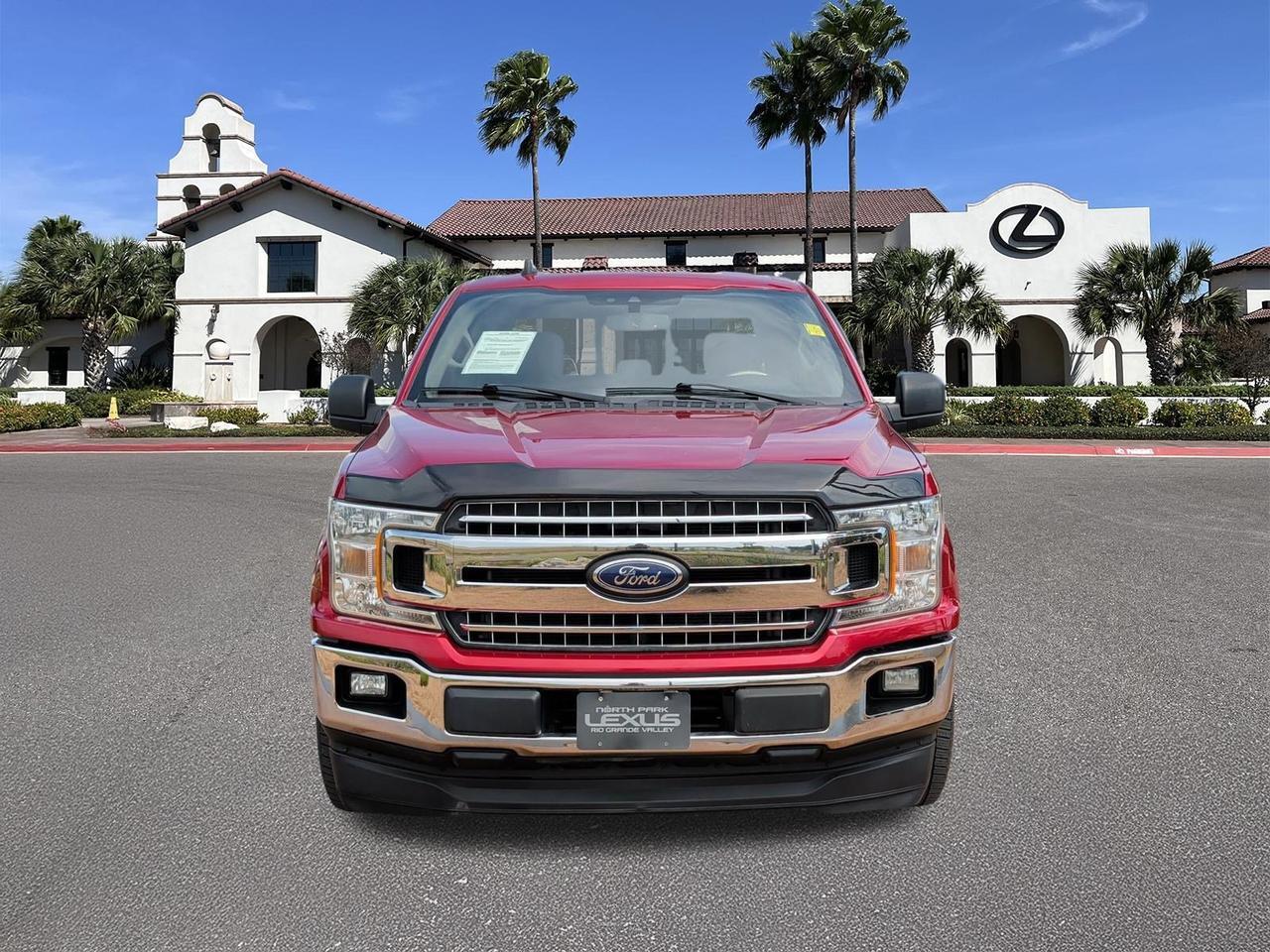 2012 Ford F-150 San Juan TX