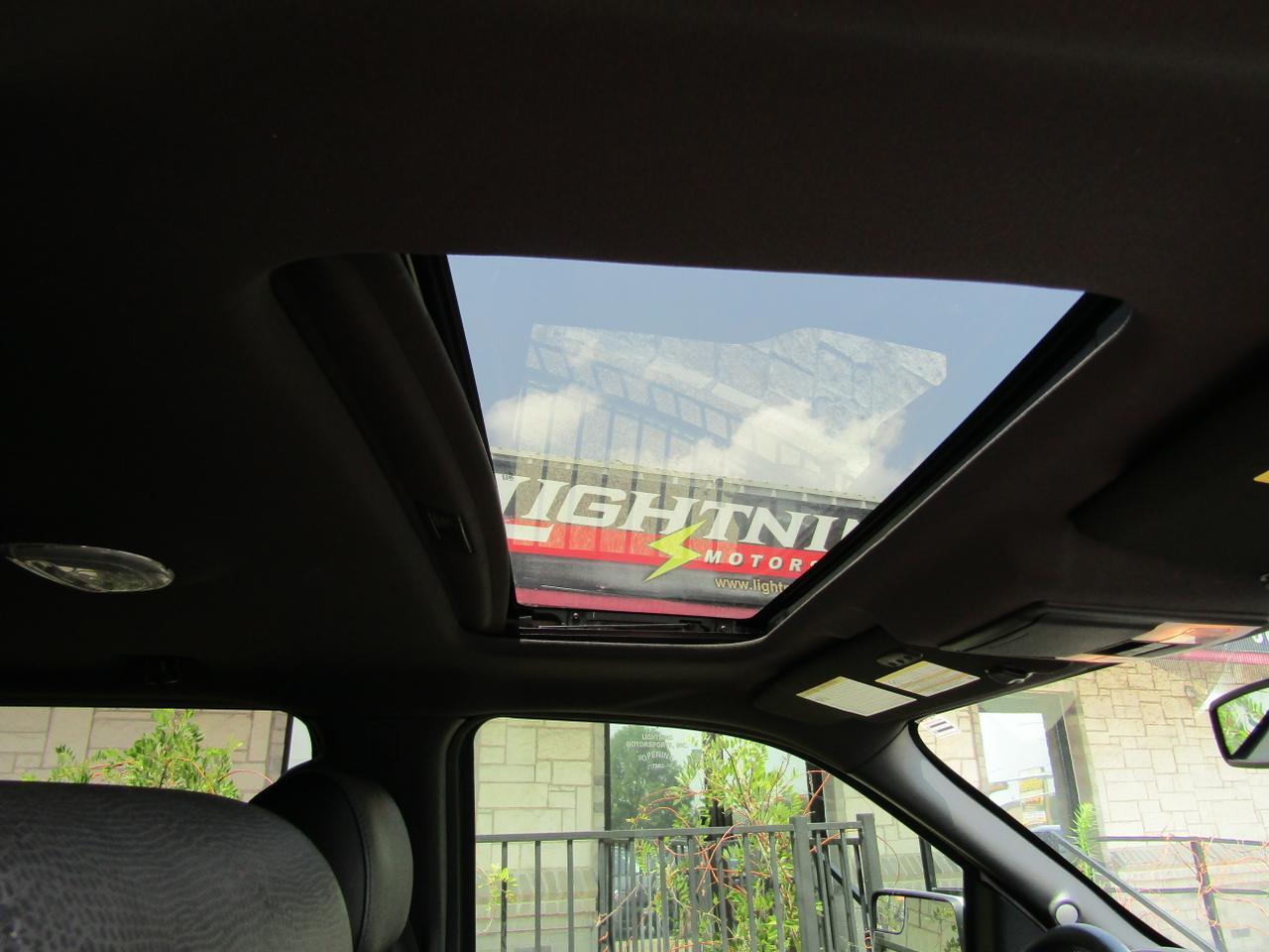 2012 Ford F-150 4WD SuperCrew 145 Harley-Davidson Grand Prairie TX