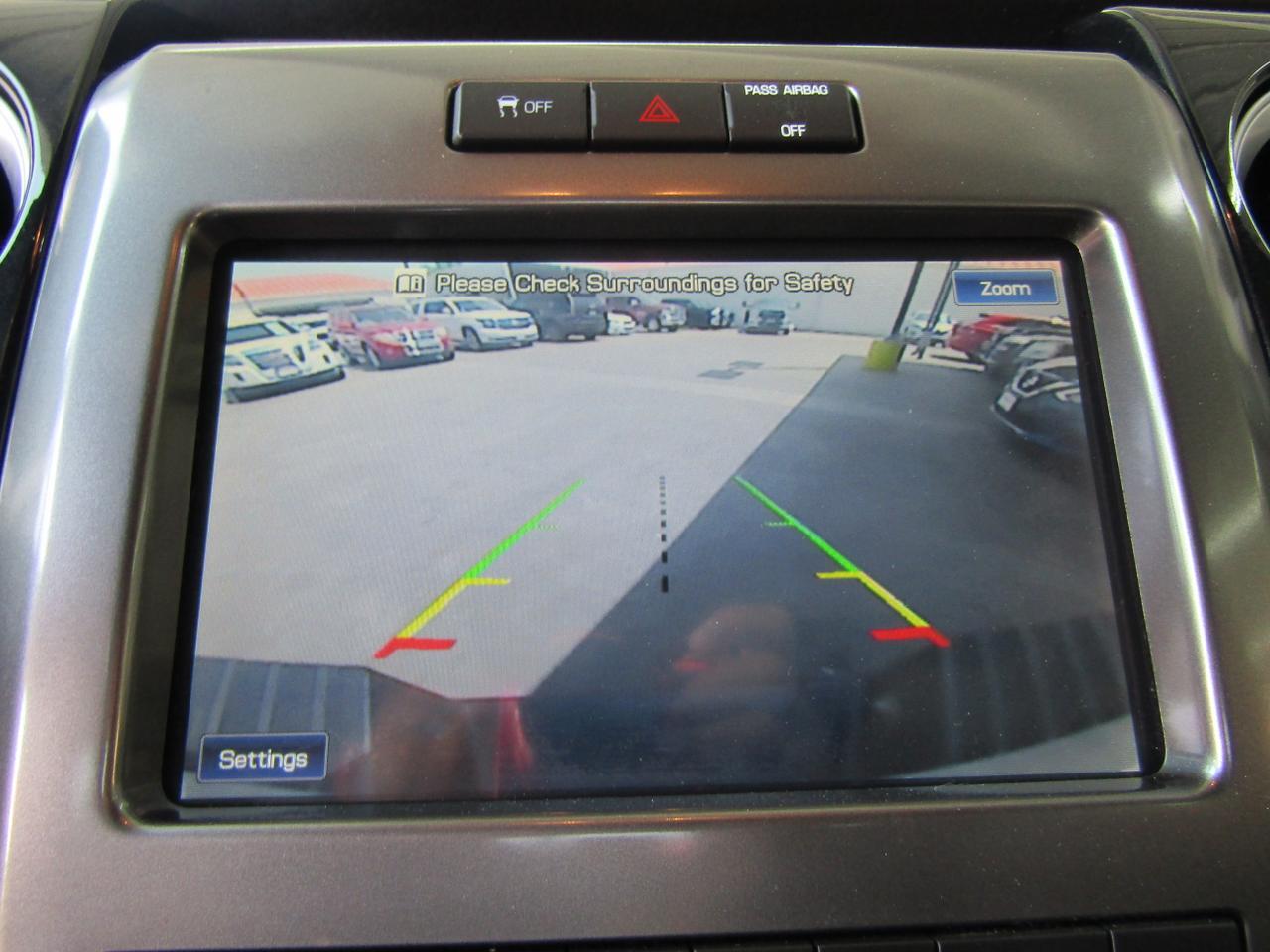 2012 Ford F-150 4WD SuperCrew 145 Harley-Davidson Grand Prairie TX