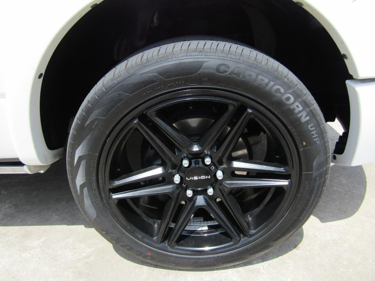 2012 Ford F-150 4WD SuperCrew 145 Harley-Davidson Grand Prairie TX