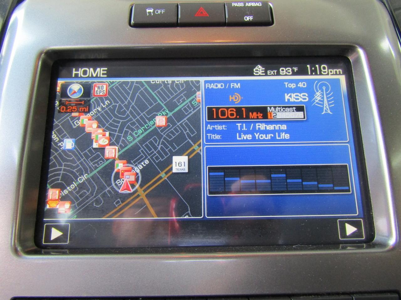 2012 Ford F-150 4WD SuperCrew 145 Harley-Davidson Grand Prairie TX