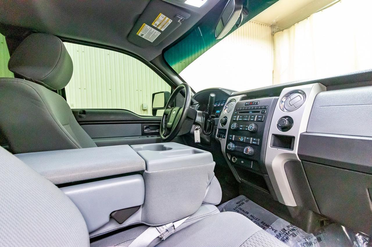 2012 Ford F-150 4X4 Super Cab XLT Red Deer AB