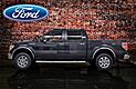 2012 Ford F-150 4x4 Crew Cab XLT XTR
