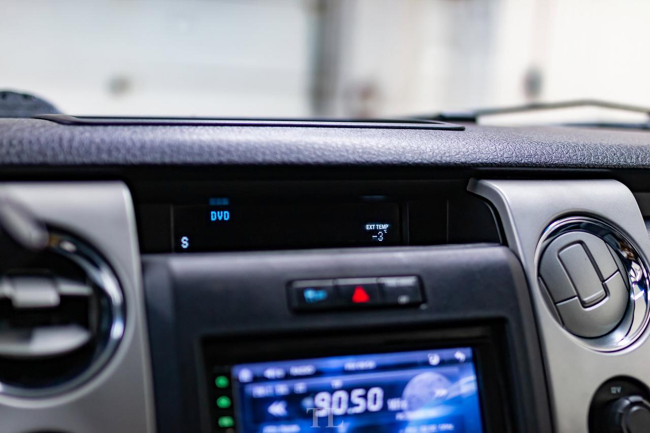 2012 Ford F-150 4x4 Super Cab XLT Longbox BCam Red Deer AB