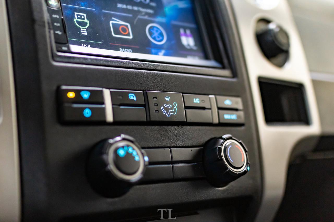 2012 Ford F-150 4x4 Super Cab XLT Longbox BCam Red Deer AB