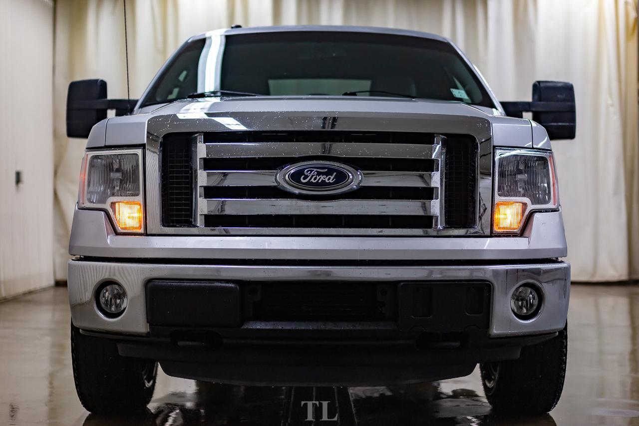 2012 Ford F-150 4x4 Super Cab XLT Longbox BCam Red Deer AB