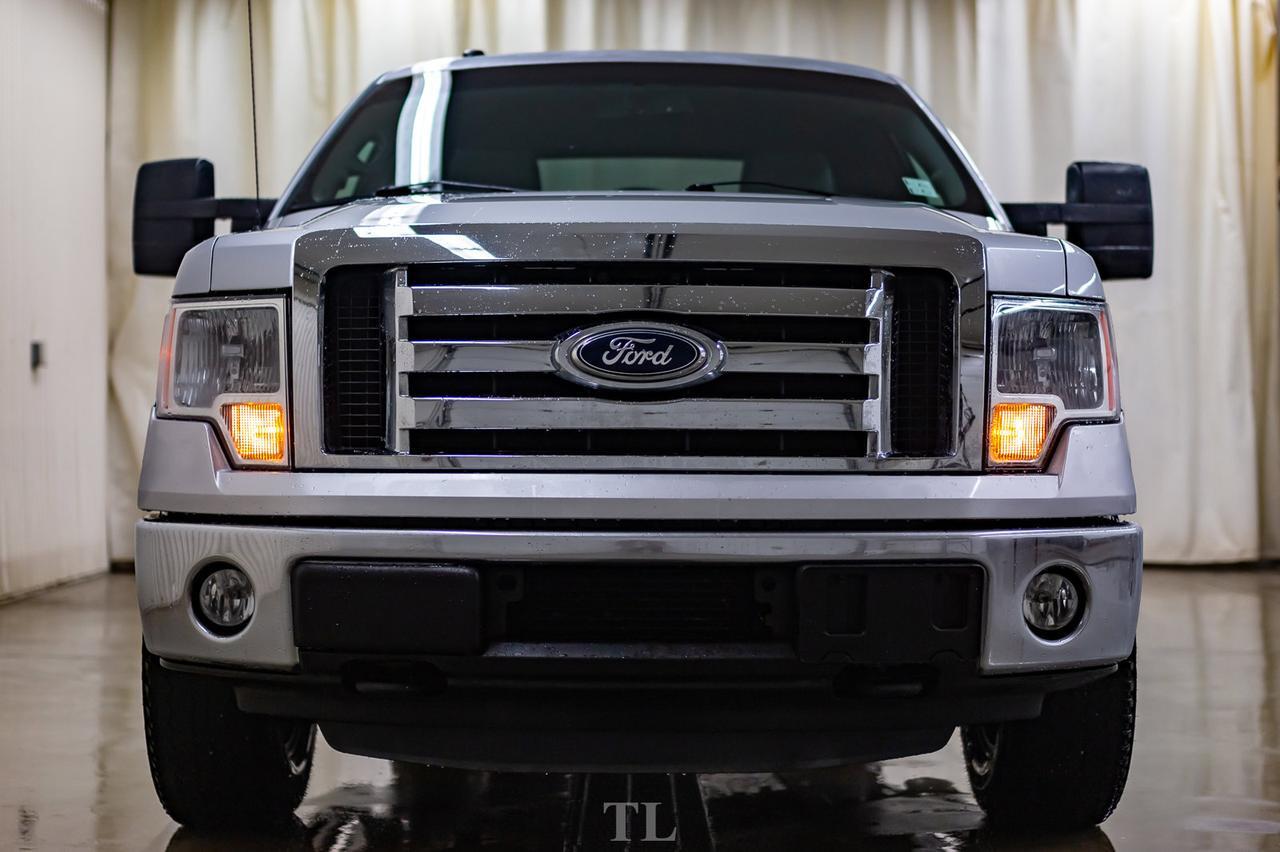 2012 Ford F-150 4x4 Super Cab XLT Longbox BCam Red Deer AB