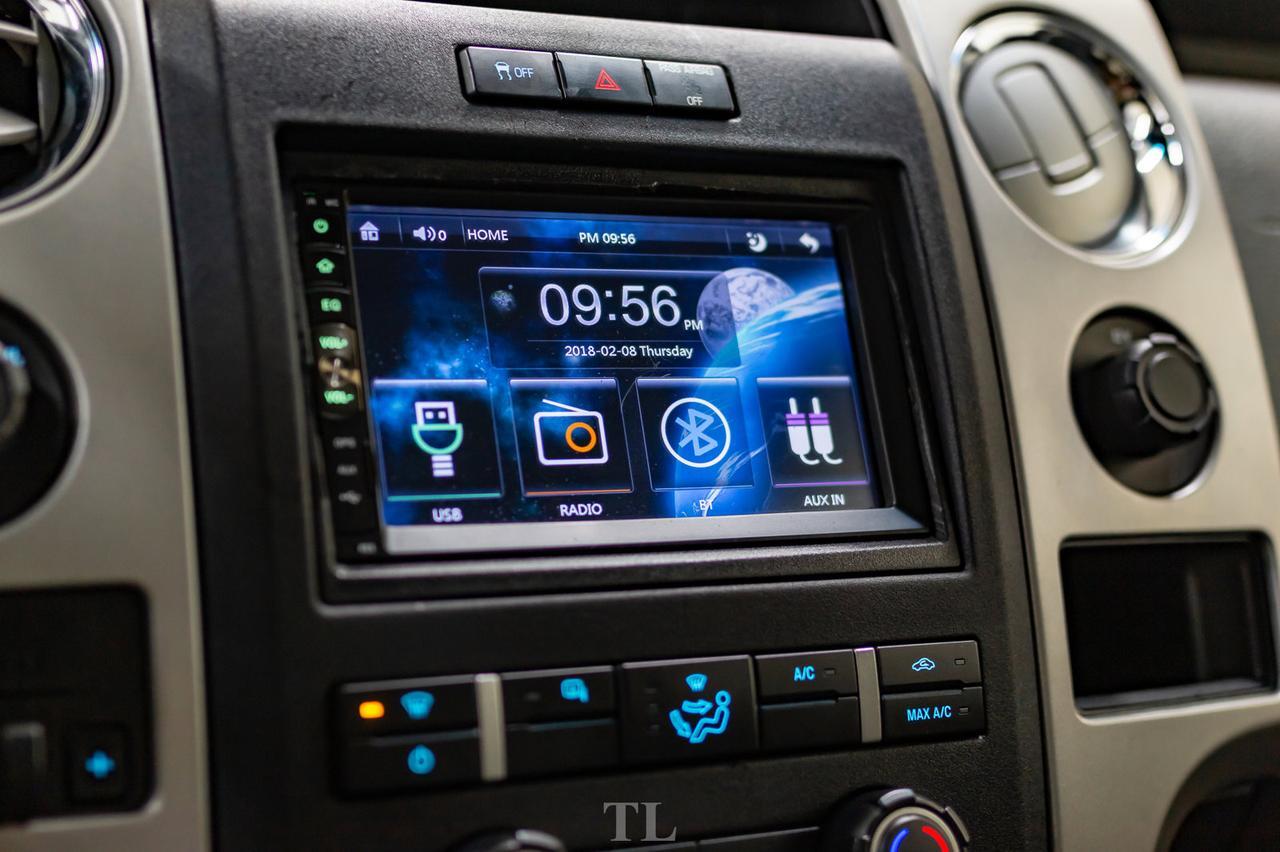 2012 Ford F-150 4x4 Super Cab XLT Longbox BCam Red Deer AB