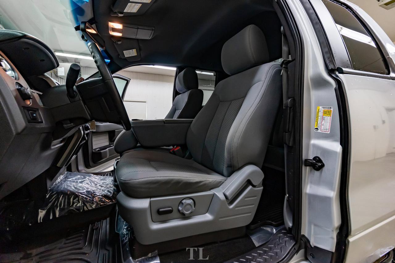 2012 Ford F-150 4x4 Super Cab XLT Longbox BCam Red Deer AB