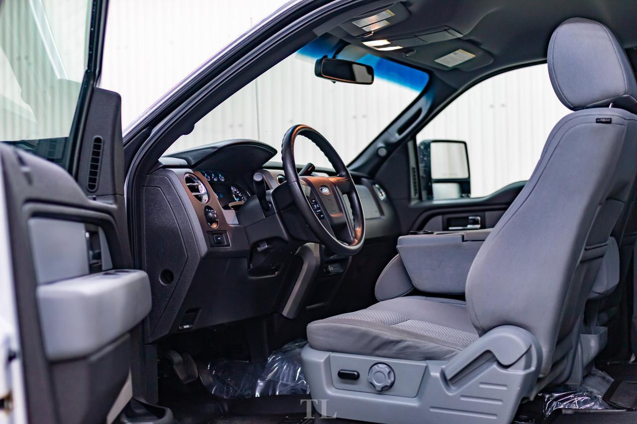 2012 Ford F-150 4x4 Super Cab XLT Longbox BCam Red Deer AB