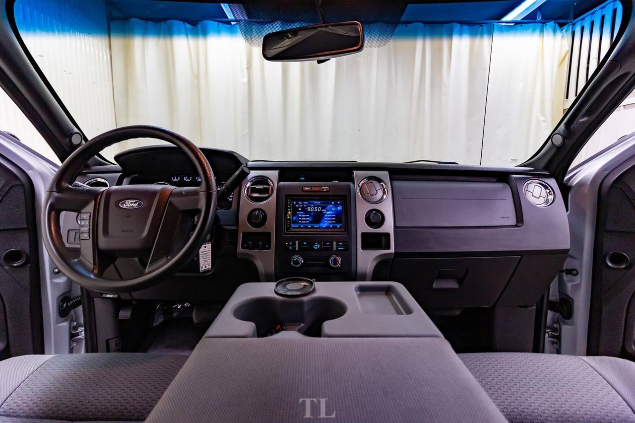 2012 Ford F-150 4x4 Super Cab XLT Longbox BCam Red Deer AB