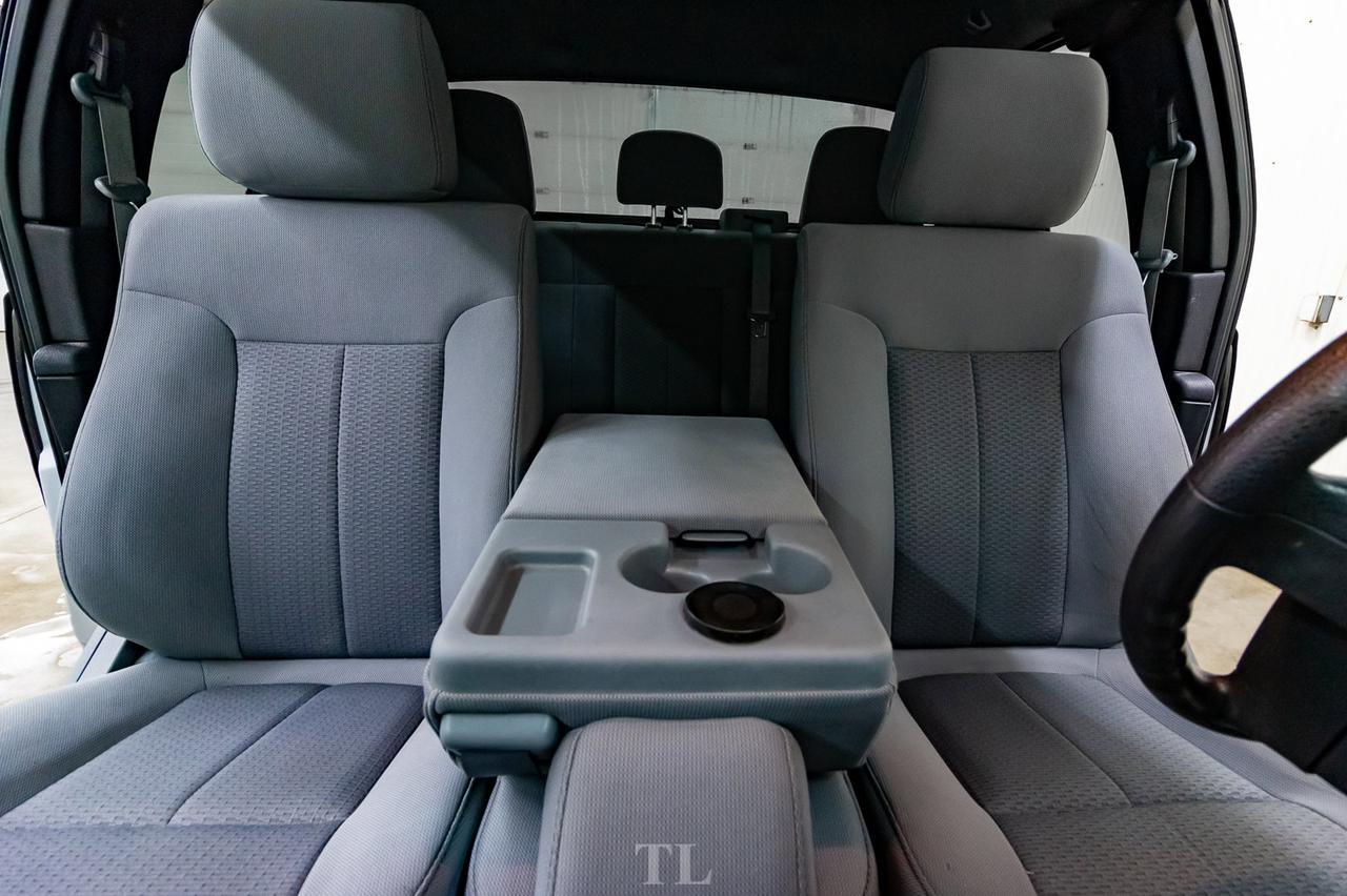 2012 Ford F-150 4x4 Super Cab XLT Longbox BCam Red Deer AB