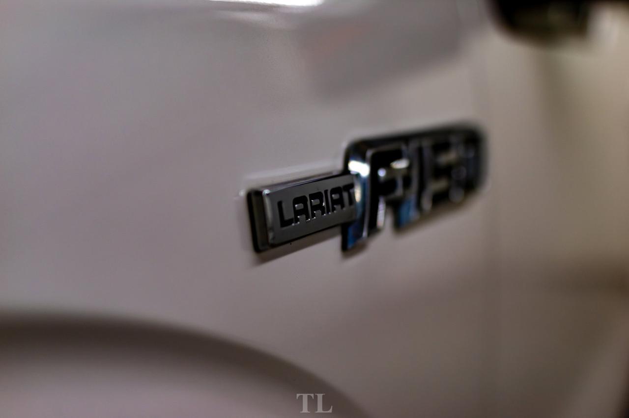 2012 Ford F-150 4x4 Super Crew Lariat EcoBoost Leather Roof Nav Red Deer AB