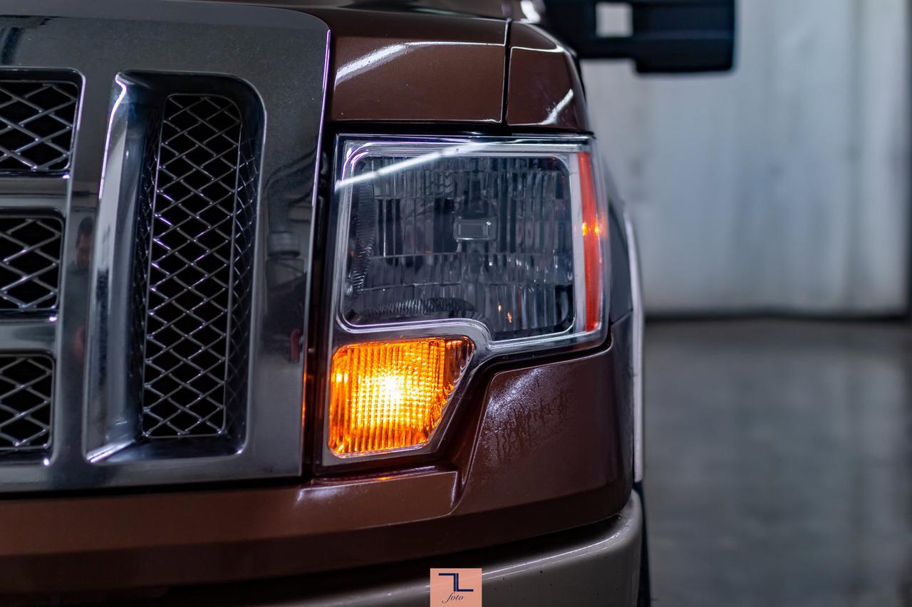 2012 Ford F-150 4x4 Super Crew Lariat Leather Roof BCam Red Deer AB