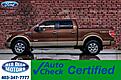 2012 Ford F-150 4x4 Super Crew Lariat Leather Roof BCam
