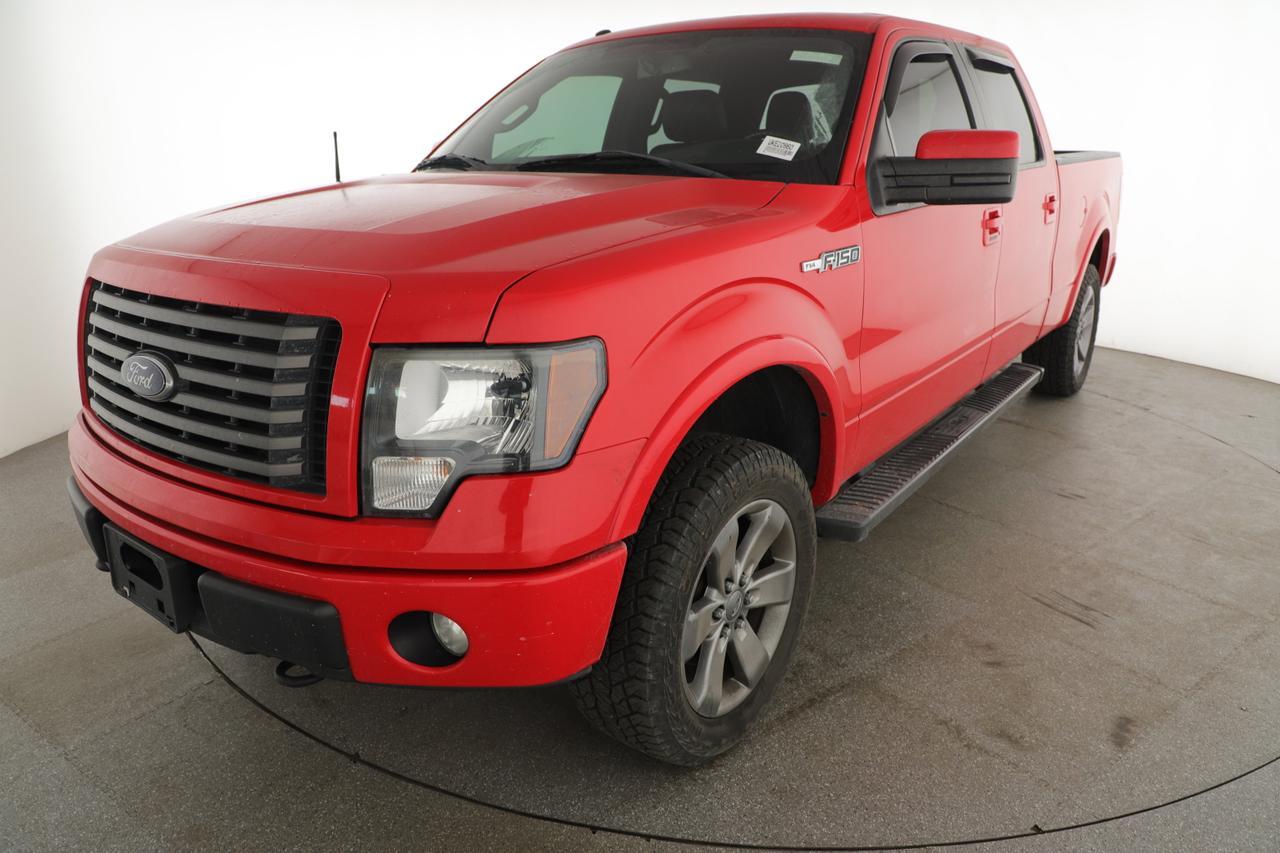 2012 Ford F-150 Base