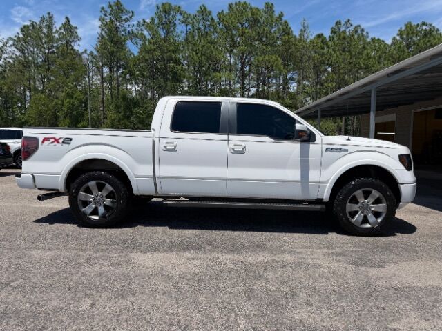 2012 Ford F-150 FX2 Gaston SC