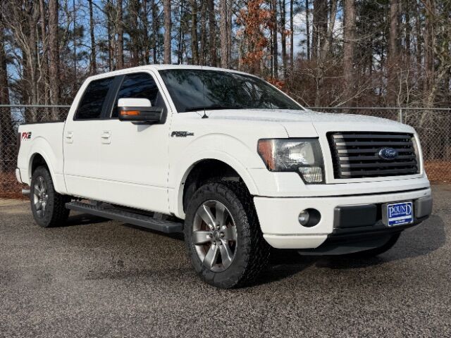 2012 Ford F-150 FX2 Gaston SC