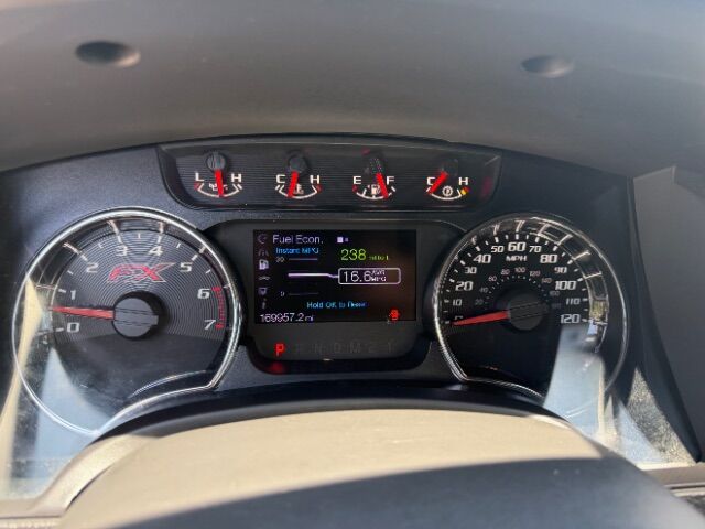2012 Ford F-150 FX2 Gaston SC